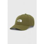 Šilterica The North Face 66 Classic Hat NF0A4VSVPIB1 Forest Olive