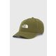 Šilterica The North Face 66 Classic Hat NF0A4VSVPIB1 Forest Olive