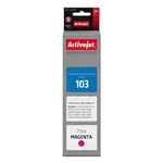ActiveJet tinta, ljubičasta (magenta), 70ml, zamjenska