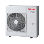 Toshiba Suzumi Plus RAS-3M26U2AVG-E vanjska jedinica klima uređaj, Wi-Fi, inverter, R32/R410A