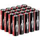 Ansmann Industrial mignon (AA) baterija alkalno-manganov 1.5 V 20 St.