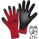 L+D worky SKINNY PU 1177-8 najlon rukavice za rad Veličina (Rukavice): 8, m EN 388 CAT II 1 Par