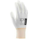 Natopljene rukavice ARDON®PURE TOUCH WHITE 06/XS | A8008/06