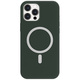 Maskica za iPhone 12 Mini mercury magsafe Green