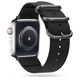 TECH-PROTECT SCOUT narukvica APPLE WATCH 4 / 5 / 6 / 7 / SE (42 / 44 / 45mm) crna
