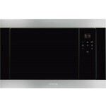 Smeg FMI320X2 mikrovalna pećnica, 20 l, 850W, inox, gril/ugradbena