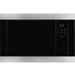 Smeg FMI320X2 mikrovalna pećnica, 20 l, 850W, gril/ugradbena