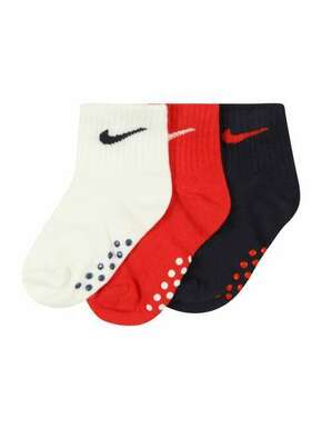 Nike Sportswear Čarape mornarsko plava / crvena / bijela