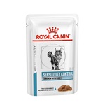Royal Canin Feline Sensitivity Control S/O Chicken Wet - u vrećici 12 x 85 g
