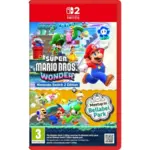 Switch 2 Super Mario Bros. Wonder
