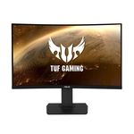 Asus VG32VQ monitor, VA, 31"/31.5"/32", 16:9, 2560x1440, 144Hz/165Hz, HDMI, Display port