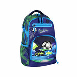 Spirit: ZERO + Football Goal ergonomski ruksak, školska torba