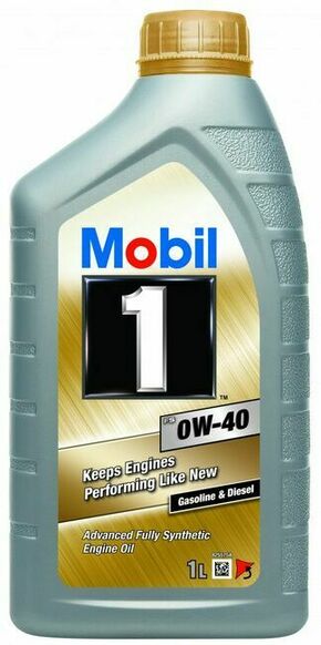 Mobil 1 FS 0W-40 motorno ulje