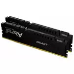 Kingston Fury Beast KF552C40BBK2/32, 32GB DDR5 5200MHz, (2x16GB)