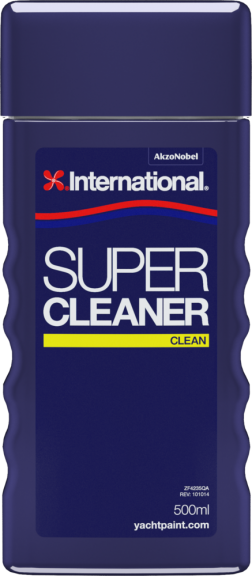 International Super Cleaner