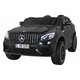 Licencirani auto na akumulator Mercedes GLC 63S - dvosjed - crni