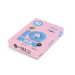 Papir fotokopirni color A4 80gr Mondi IQ pastel OPI74 500/1 flamingo