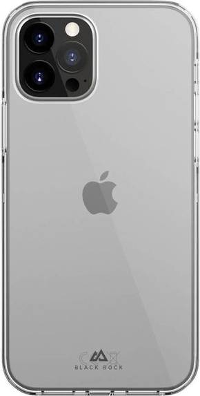 Black Rock ''360° Clear'' stražnji poklopac za mobilni telefon Apple iPhone 12 mini prozirna