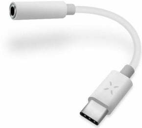 FIXED LINK adapter za povezivanje slušalica s USB-C na 3