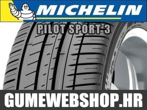 Michelin ljetna guma Pilot Sport 3