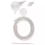 Nosiboo PRO zamjenski set, sivi