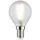Paulmann 28629 LED Energetska učinkovitost 2021 G (A - G) E14 3 W toplo bijela (Ø x V) 45 mm x 78 mm 1 St.