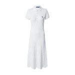 Polo Ralph Lauren Košulja haljina 'EYELT' bijela