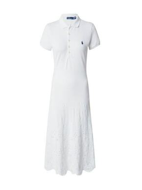 Polo Ralph Lauren Košulja haljina 'EYELT' bijela