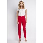 Lanti ženske hlače Sd112 crvena Lanti_Trousers_Sd112_Red