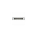 UniFi Desktop 16Port Gigabit Switch with PoE USW-LITE-16-POE-EU