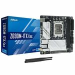 ASRock Z690M-ITX/ax matična ploča, Socket 1700, Intel Z690, mini ITX