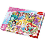 Disney Princeze: Divno sjećanje Maxi puzzle 24kom - Trefl