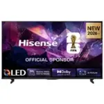 Hisense 65E7S televizor, 43" (110 cm)/65" (165 cm), Direct LED/QLED, Ultra HD, Vidaa OS