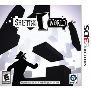 SHIFTING WORLD
