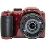 Kodak PIXPRO Astro Zoom AZ255 digitalni fotoaparat 16.76 Megapiksela Zoom (optički): 25 x crvena Full HD video, stabilizacija slike, s ugrađenom bljeskalicom
