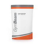 GymBeam Vegan Blend 1000 g jagoda