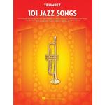 Hal Leonard 101 Jazz Songs for Trumpet Note