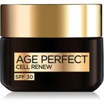 L’Oréal Paris Age Perfect Cell Renew dnevna krema protiv bora SPF 30 50 ml