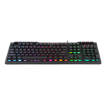 Redragon Aditya K513 RGB mehanička tipkovnica, crna