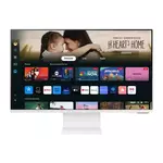Samsung LS32DM801UUXDU monitor, VA, 32", 16:9, 3840x2160, 60Hz, pivot, USB-C, HDMI, Display port, USB