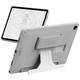 Urban Armor Gear Scout Healthcare Handstrap  Kickstand Case tablet etui Samsung Galaxy Tab A9+ (2023) Wi-Fi und LTE stražnji poklopac bijela (transparentna), siva (prozirna)