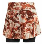 Ženska teniska suknja Adidas Paris Match Skirt - wonder taupe
