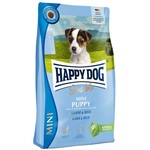 Happy Dog Sensible Mini Puppy Lamb &amp; Rice - hrana za štence janjetinom i rižom 800 g
