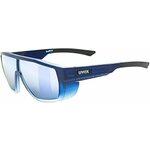 UVEX MTN Style CV Blue Matt/Fade/Colorvision Mirror Blue Outdoor Sunčane naočale