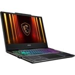 Notebook MSI Cyborg 15 B13WFKG, B13WFKG-656XHR, 15.6" FHD IPS 144Hz, Intel Core i7 13620H up to 4.9GHz, 16GB DDR5, 1TB NVMe SSD, NVIDIA GeForce RTX5060 8GB, Win 11