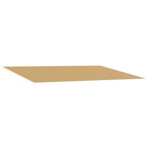 Zamjensko platno za tendu Narančasta i Crna 250 x 200 cm