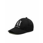 Šilterica Armani Exchange 944170 1A170 00121 Nero/Bianco