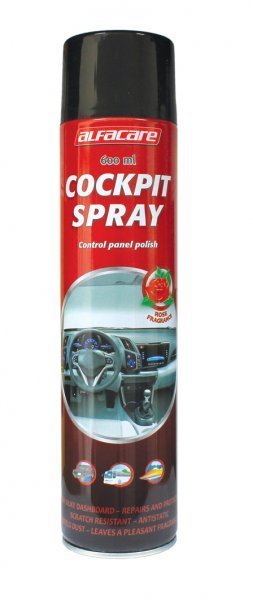 Alfacare Cockpit spray