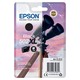 EPSON C13T02W14010, originalna tinta, crna, 9,2ml