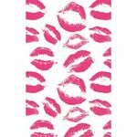 Click Props Background Vinyl with Print Kiss 2.13x2.9m studijska foto pozadina s grafikom